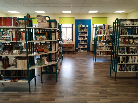 Bibliothek
