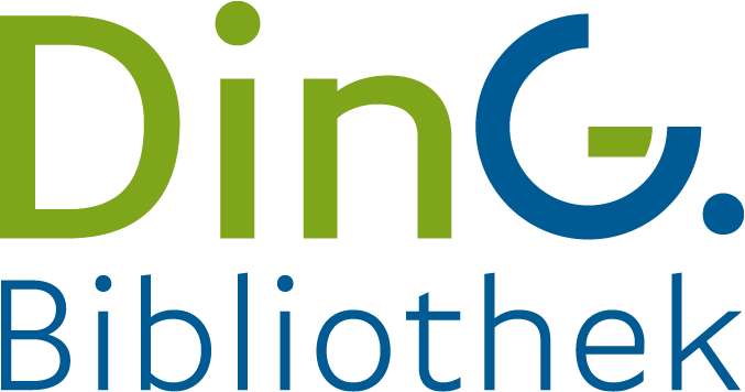 Logo der DinG-Bibliothek