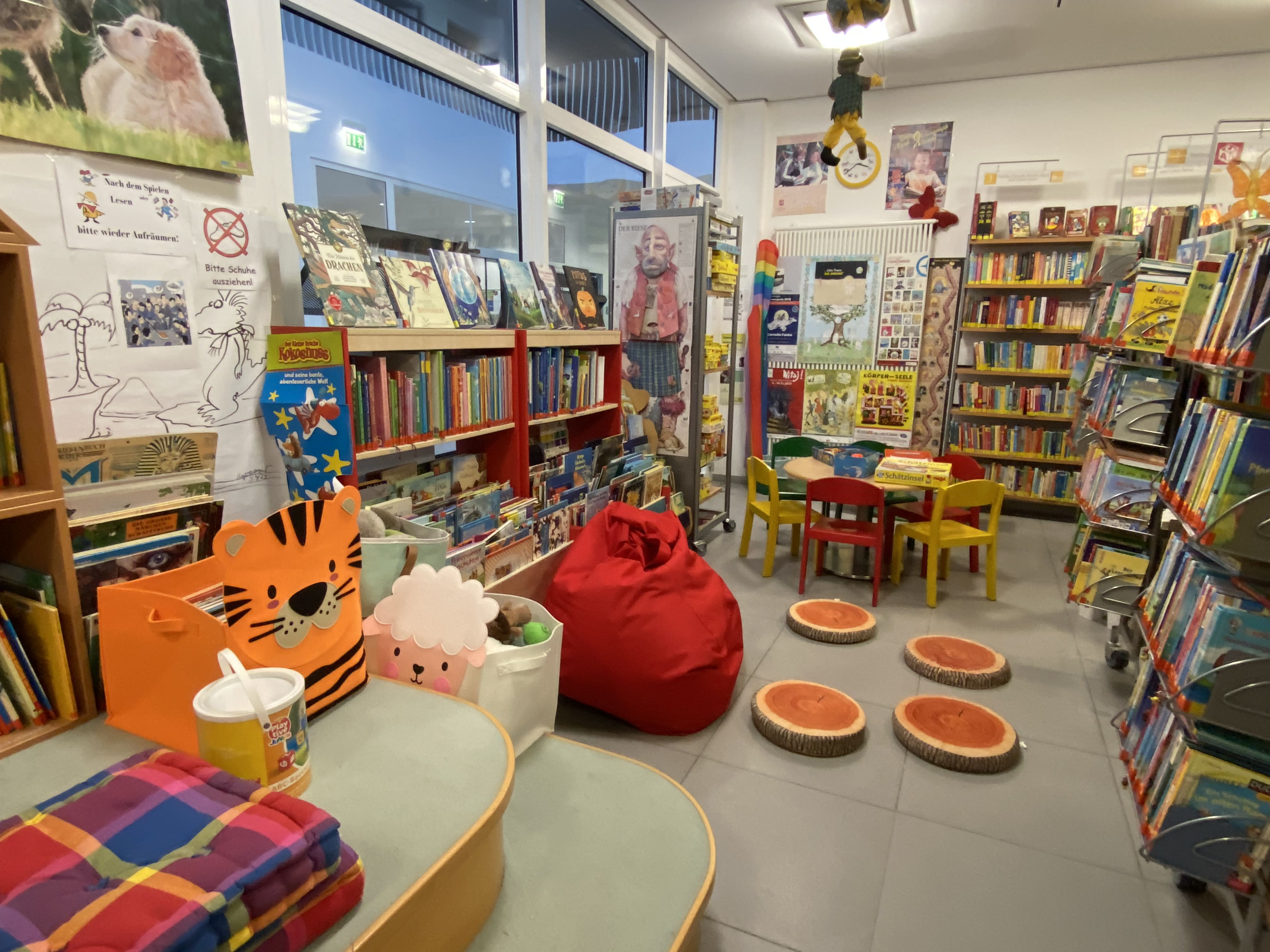 Bibliothek