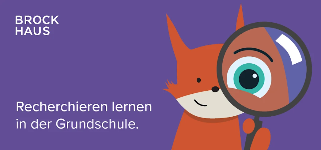 Brockhaus Recherchieren lernen