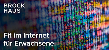 Fit im Internet für Erwachsene