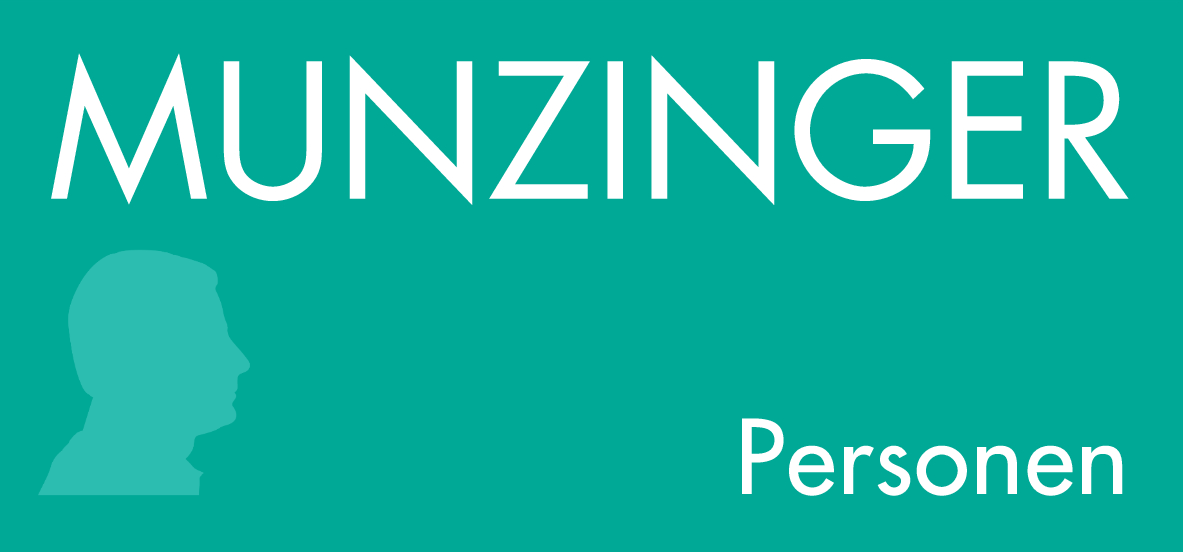 Logo für Munzinger-Personen-Datenbank
