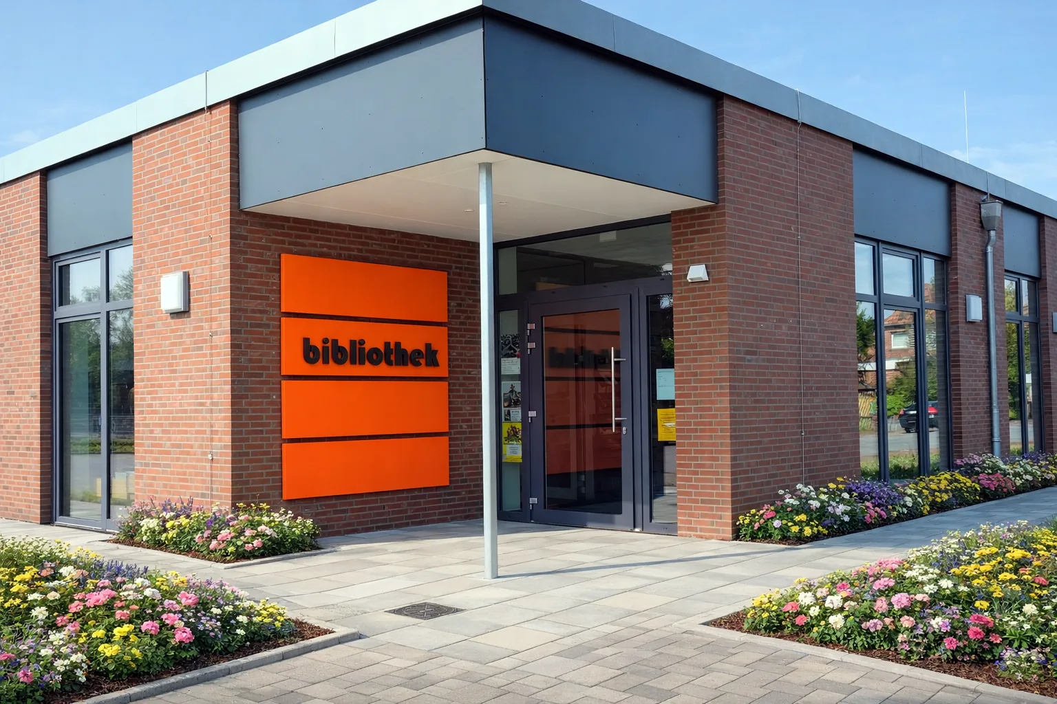 Bibliothek