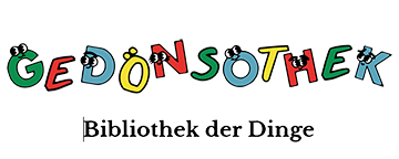 Logo der Gedoens-Bibliothek